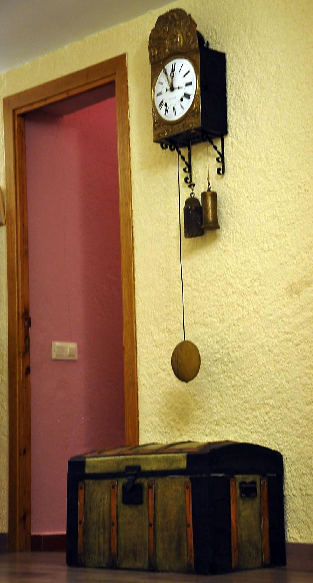 Отель Casa Rural Moli De Fornols Экстерьер фото