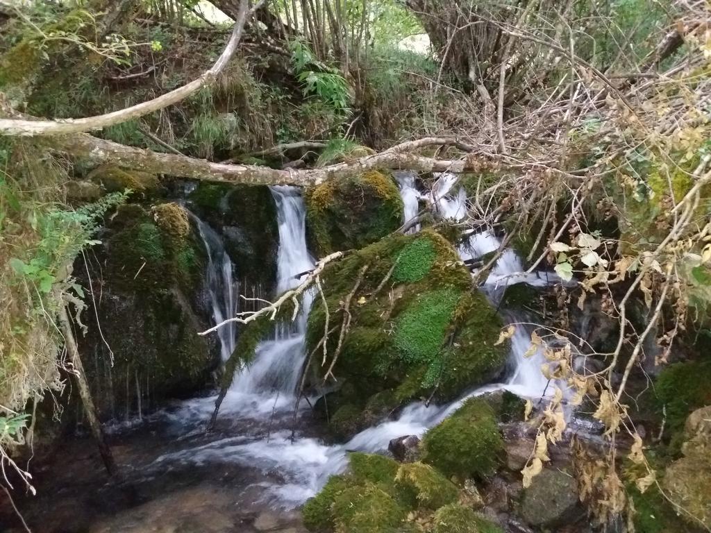 Отель Casa Rural Moli De Fornols Экстерьер фото