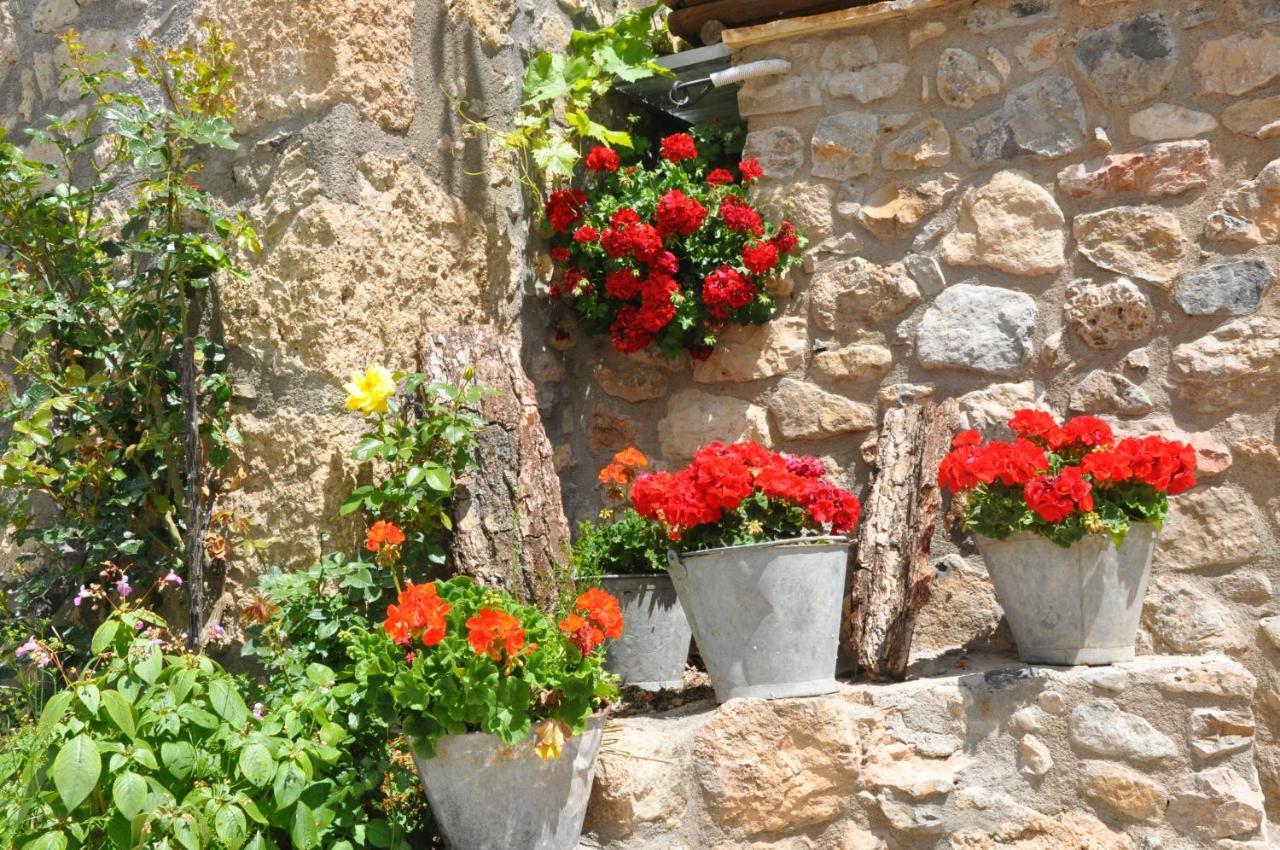Отель Casa Rural Moli De Fornols Экстерьер фото